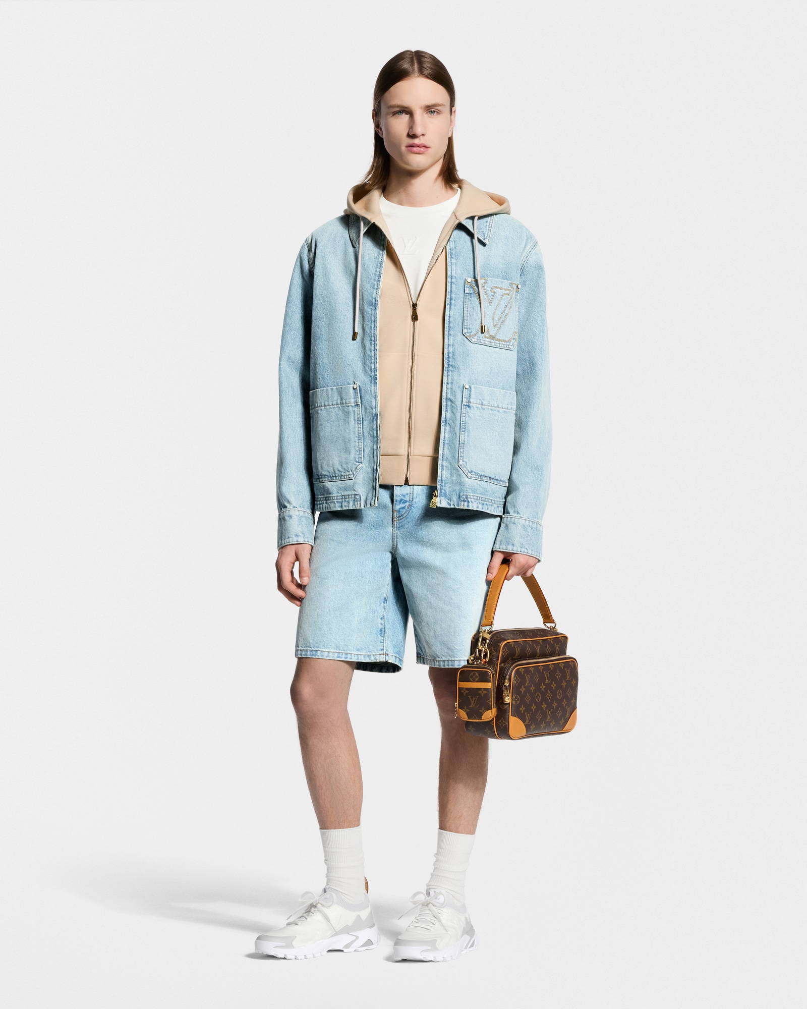 LV Tatic Knit Sneaker - Father's Day Gift Guide | LOUIS VUITTON